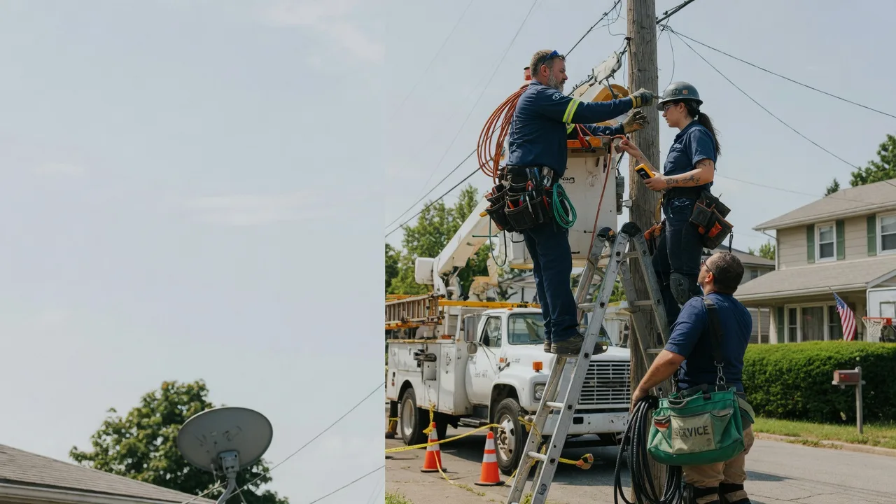 Electrical Repair in Lexington, MI near me